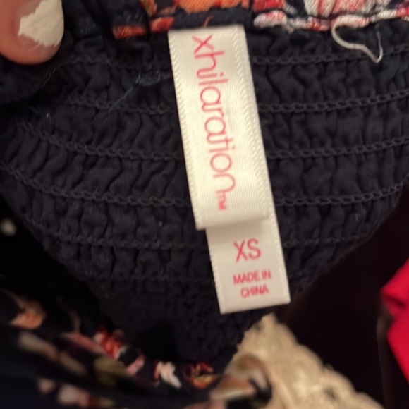 Soft stretchy summer tank - Picture 3 of 3